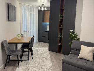 1-rm apt., 47 м², 2/9 fl.