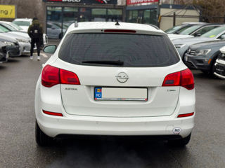 Opel Astra foto 6