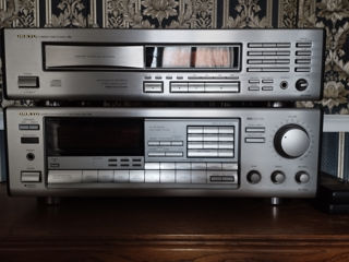 Onkyo  CD+ resiver foto 3