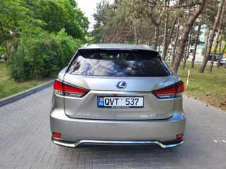 Lexus RX Series foto 6