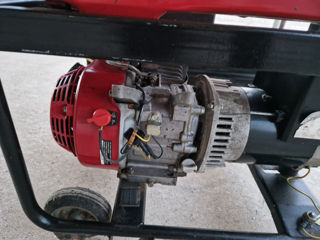 Generator Honda 3kw foto 6