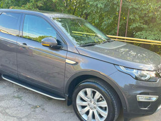 Land Rover Discovery Sport foto 3