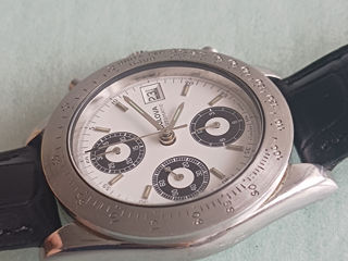 bulova chronograph automatic valjoux 7750 ref..13067 foto 3