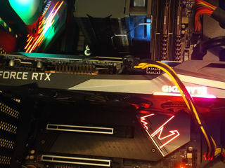 i5 10400f + aorus z590 master cooler ram 16 gb + rtx 3060 ti foto 1