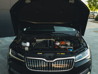 Skoda Superb foto 9