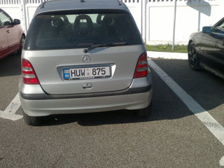 Mercedes A-Class foto 9