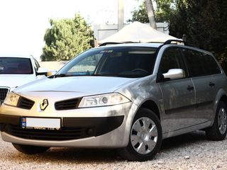 Renault Megane foto 3