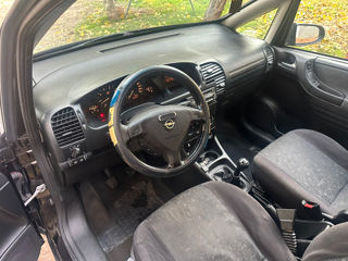 Opel Zafira foto 6