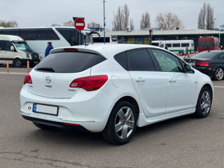 Opel Astra foto 5