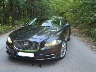 Jaguar XJ, 2011 г.