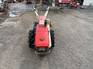 Motocultor Japonez Yanmar  foto 9