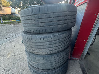 Poliuretan bucse.md +37369691569, 4 Buc. 900Lei 205/55 R17 Continental ContiPremiumContact, Бу