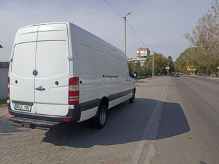 Mercedes Sprinter 519 foto 7