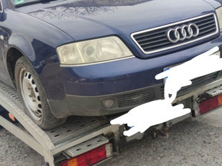 Audi a6 2003