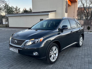 Lexus RX Series