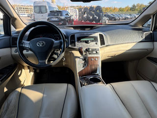 Toyota Venza foto 8