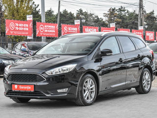 Ford Focus foto 1