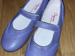 Подростковые туфли для девочек