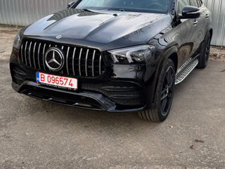 Mercedes GLE Coupe