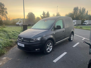 Volkswagen Caddy foto 4