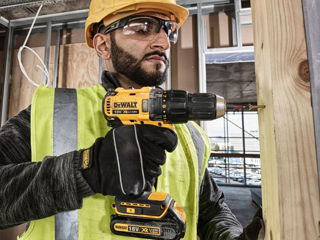 Set De Scule Cu Acumulator  Dewalt Dck2059D2T foto 4