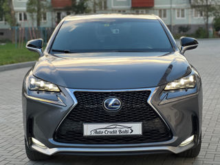 Lexus NX Series foto 6