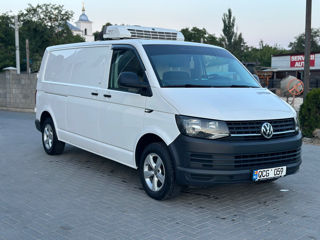 Volkswagen Transporter Frigider foto 2