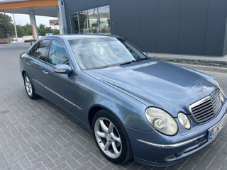 Mercedes E-Class