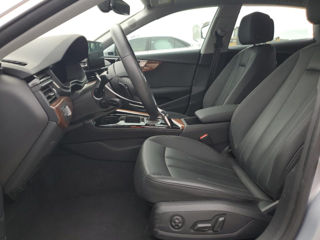 Audi A5 foto 8