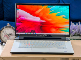 Ноутбук Dell Alienware M15 R2 4K Oled (Core i9 9980HK/16Gb DDR4/2TB SSD/6Gb Nvidia RTX 2080/15.6") фото 0
