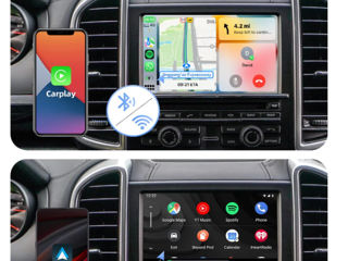 Carplay Module For Porsche/Panamera/Cayenne/Macan/Cayman/Boxster 911 718 PCM 3.1 Android Auto foto 2