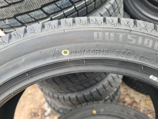 Anvelope iarna Hilo 225/45 R18/ зима 1400 - lei foto 4