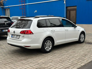 Volkswagen Golf foto 4