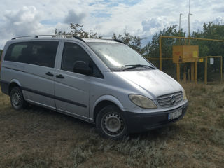 Mercedes Vito