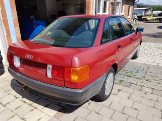 Audi 80 foto 1