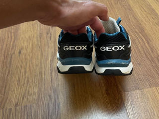 Ботинки Geox 30 размер демисезонные идеальное состояние foto 7