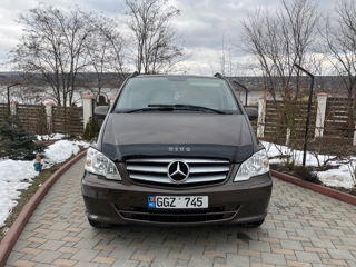 Mercedes Vito foto 2