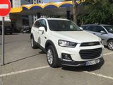 Chevrolet Captiva foto 1