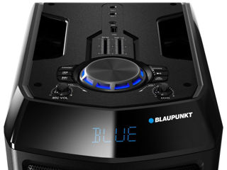 Аудио гига-система Blaupunkt PS05.2DB    Супер колонка прокачает вашу вечеринку на все 100! foto 5