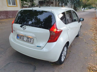 Nissan Note foto 4