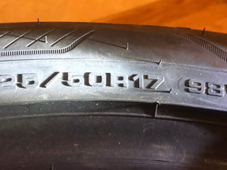 4 anvelope noi Goodyear 225/50 R17 anul 2024, fabricat în Franța foto 5