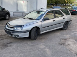 piese запчасти на renault laguna 2.2 disel foto 1