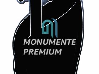 Monumente funerare din granit - modelare 3D - Monumente Premium foto 5