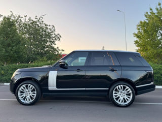 Land Rover Range Rover foto 0