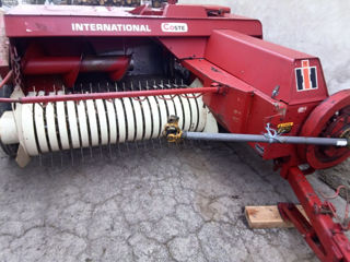 Pres Massey Ferguson 120 International 425 foto 3