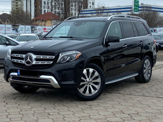 Mercedes GLS-Class