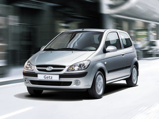 Hyundai Getz foto 1