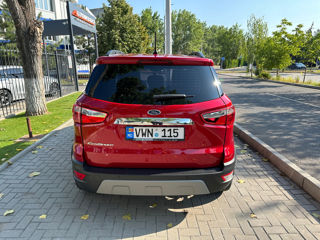 Ford EcoSport foto 6