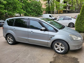 Ford S-Max foto 7