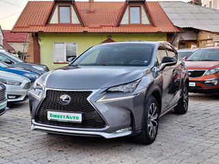 Lexus NX Series